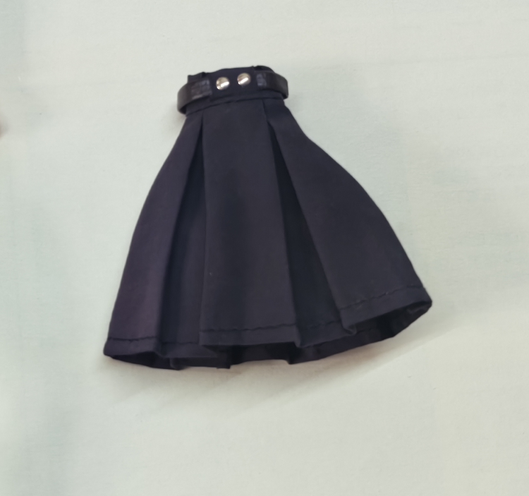 Custom 1/12 Clothing Accessories Skirt for S.H.Figuarts Nobara Kugisaki