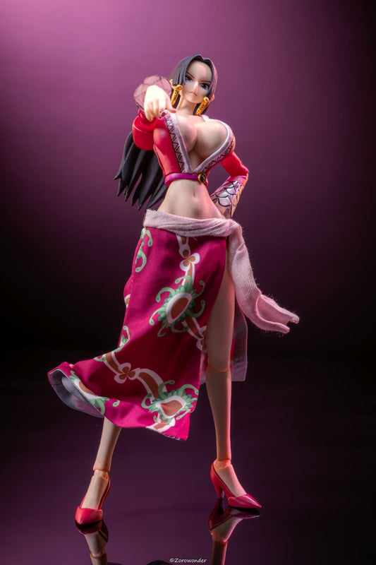 Custom 1/12 Clothing Accessories Skirt and Cape for Vah Hancock