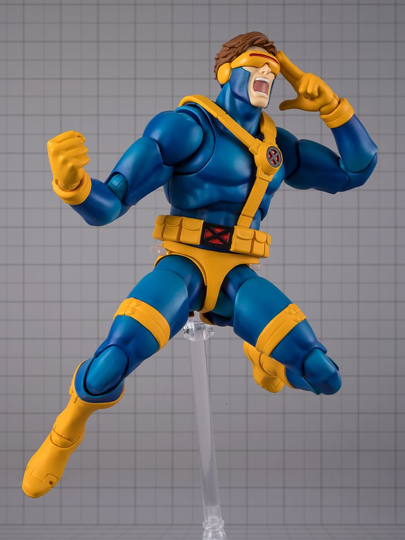 (Pre-Order) Bandai S.H.Figuarts Cyclops (GAMERVERSE)