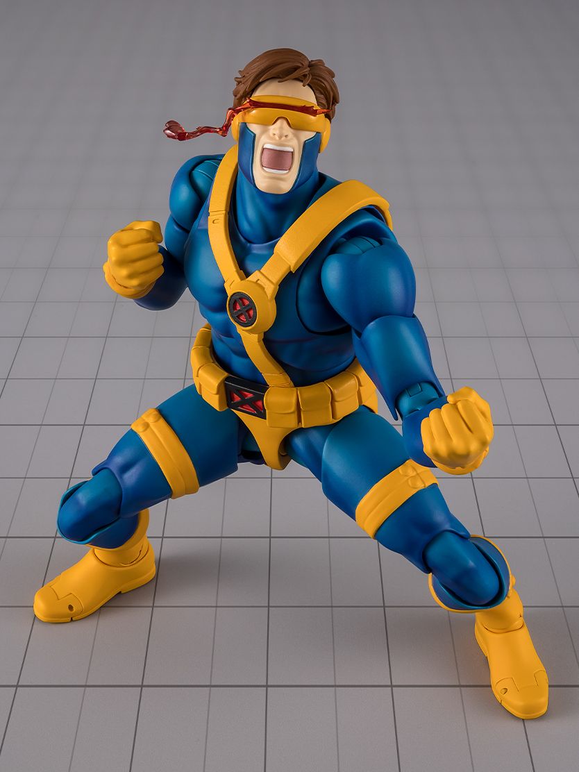 (Pre-Order) Bandai S.H.Figuarts Cyclops (GAMERVERSE)