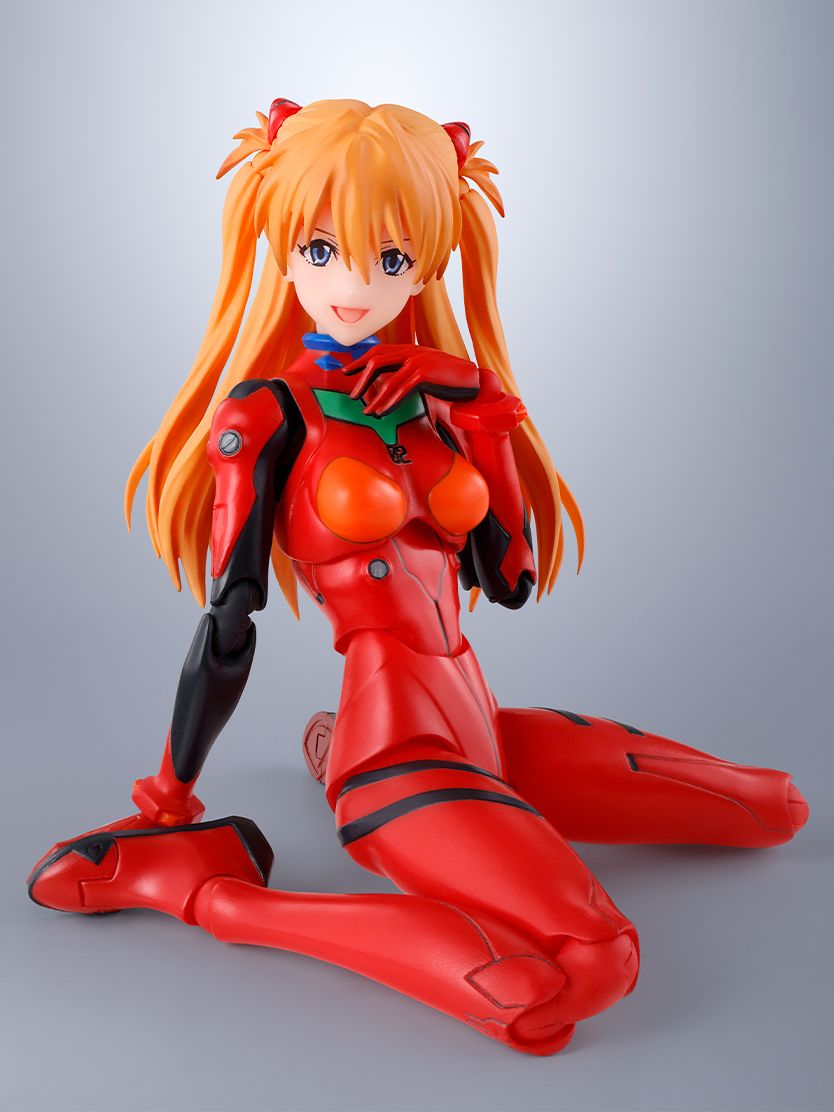 (Pre-Order) Bandai S.H.Figuarts Asuka Langley Shikinami