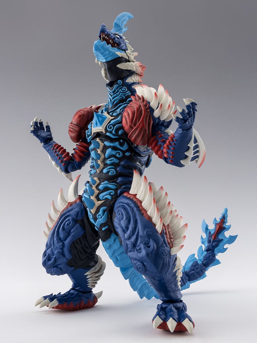 (Pre-Order) Bandai S.H.Figuarts Rekines