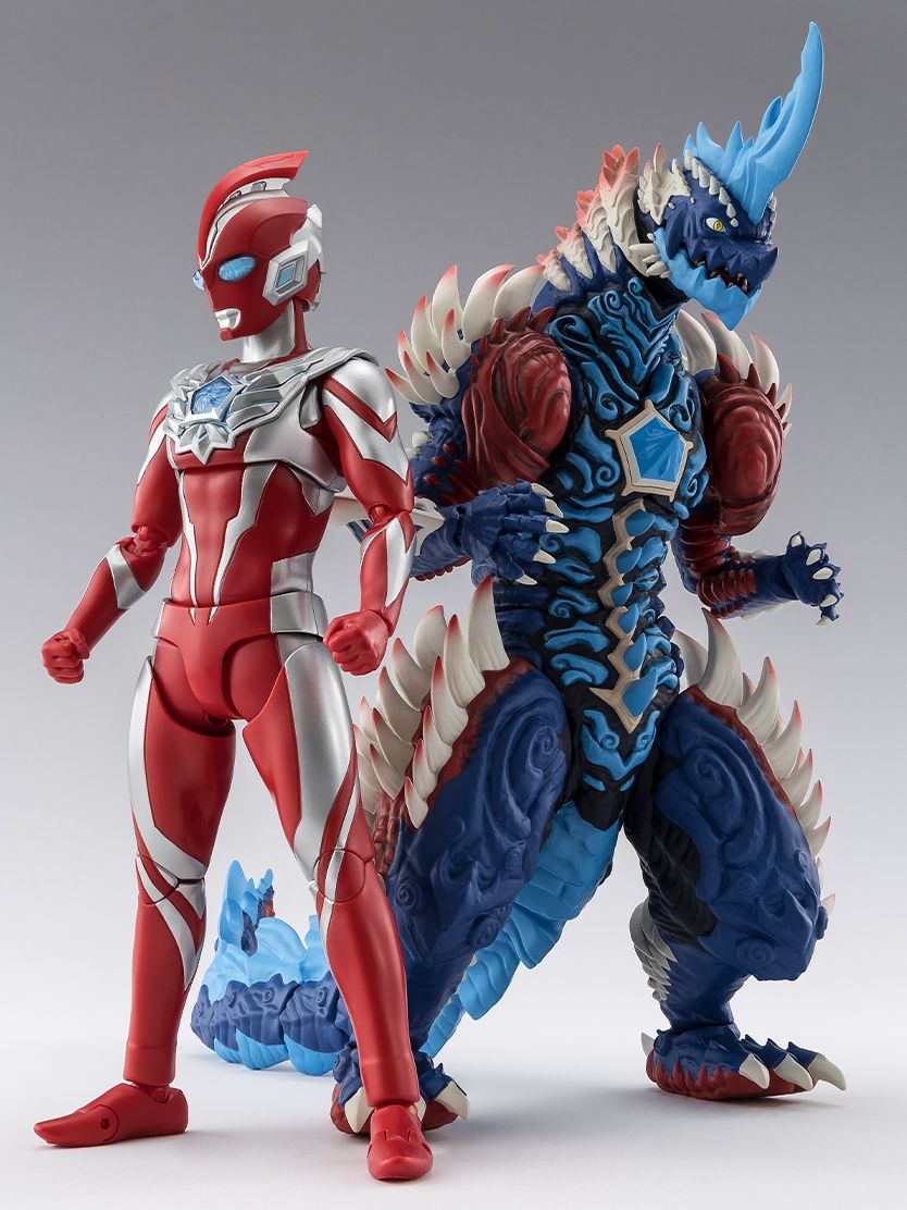 (Pre-Order) Bandai S.H.Figuarts Rekines