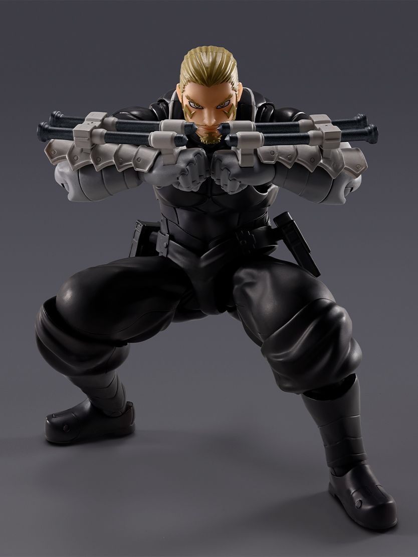 (Pre-Order) Bandai S.H.Figuarts Isao Shinomiya