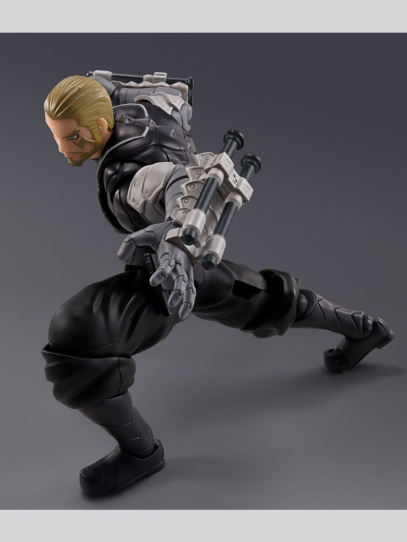 (Pre-Order) Bandai S.H.Figuarts Isao Shinomiya