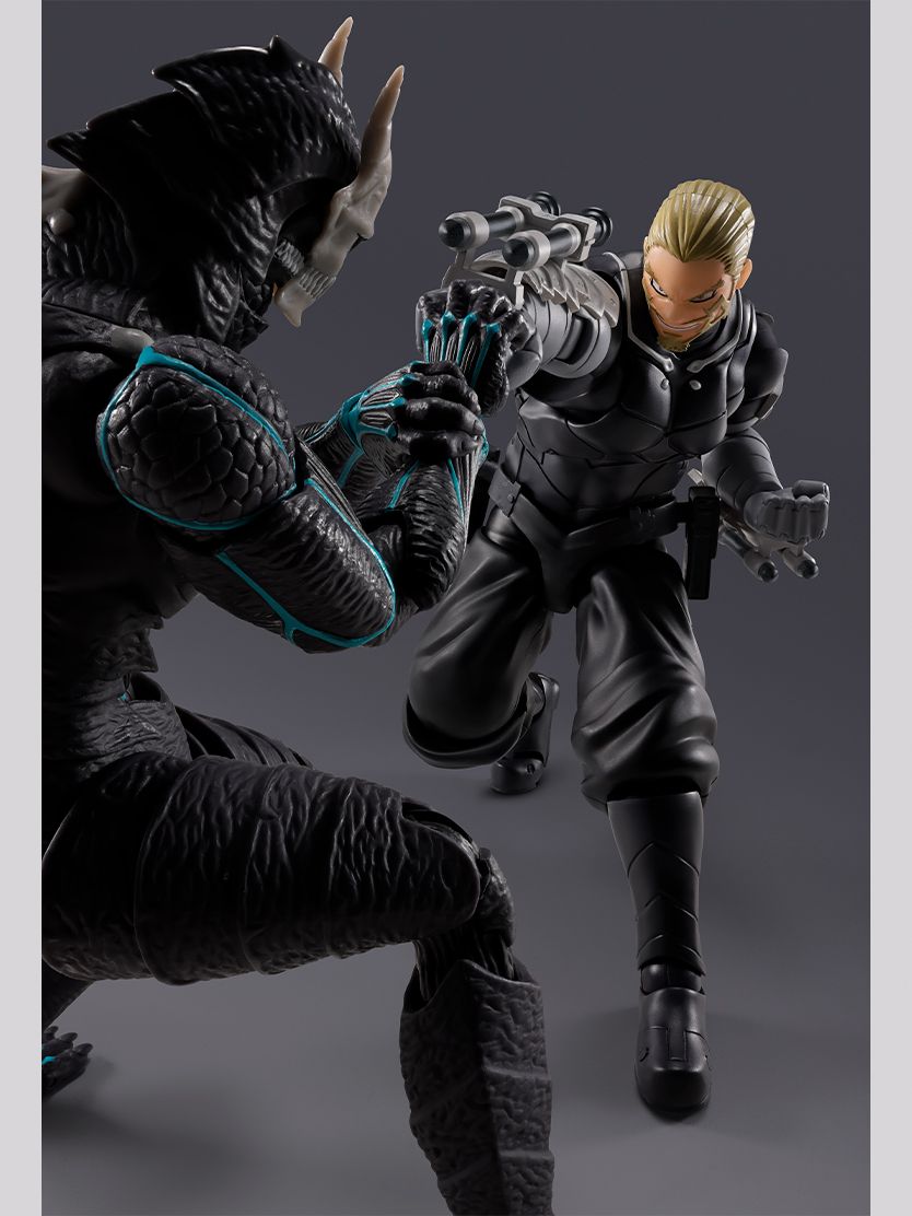 (Pre-Order) Bandai S.H.Figuarts Isao Shinomiya