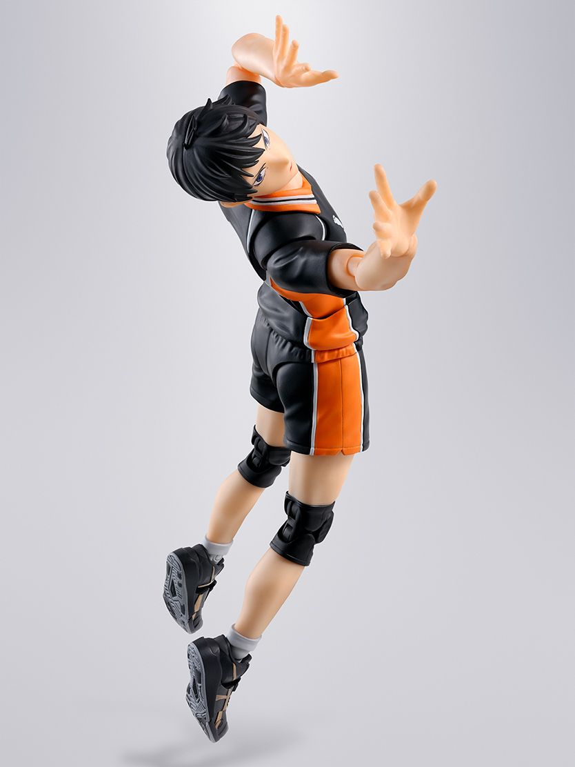(Pre-Order) Bandai S.H.Figuarts Tobio Kageyama