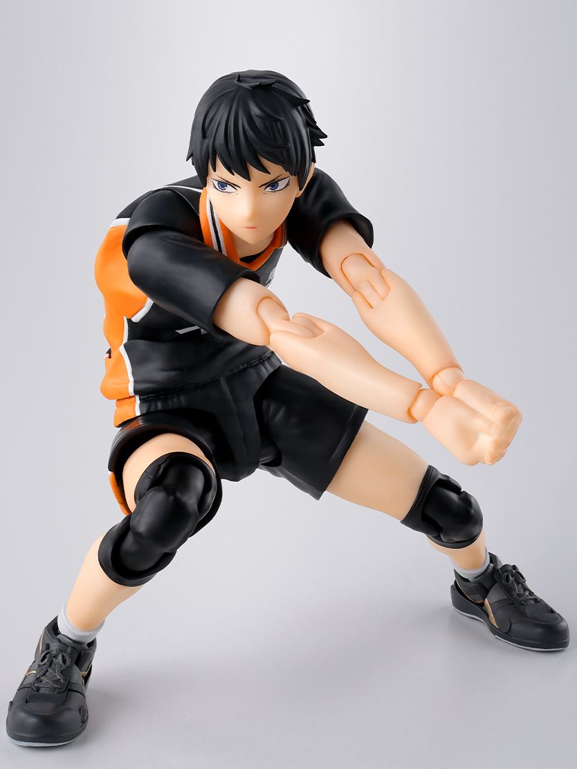 (Pre-Order) Bandai S.H.Figuarts Tobio Kageyama