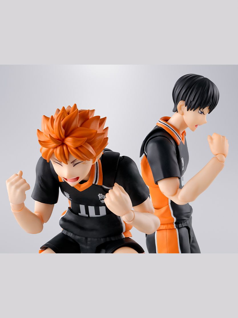(Pre-Order) Bandai S.H.Figuarts Tobio Kageyama