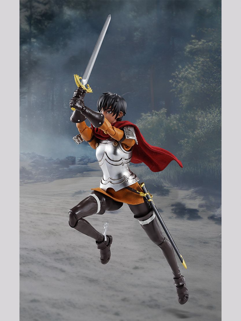 (Pre-Order) Bandai S.H.Figuarts Casca (Band of the Hawk)
