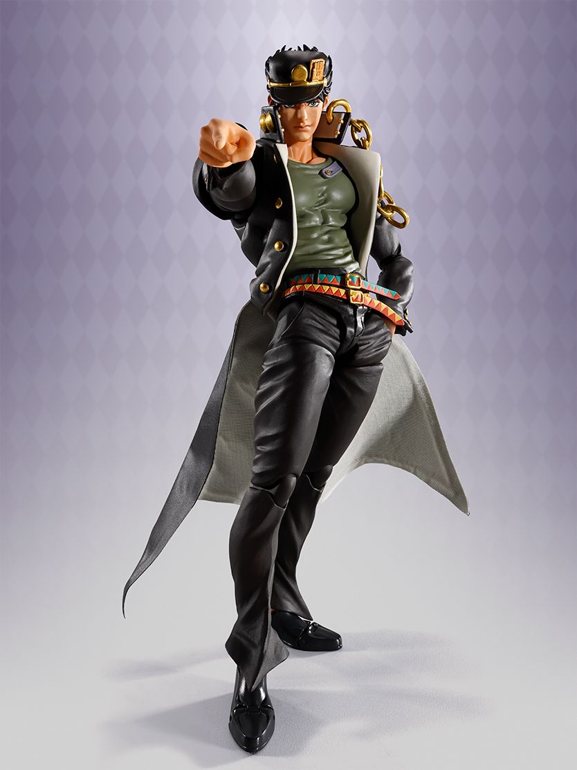 (Pre-Order) S.H.Figuarts Jotaro Kujo