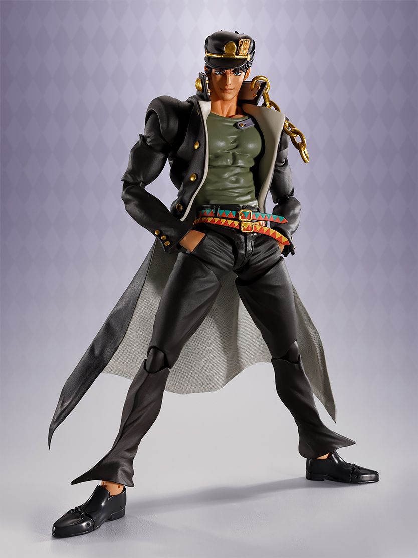(Pre-Order) S.H.Figuarts Jotaro Kujo