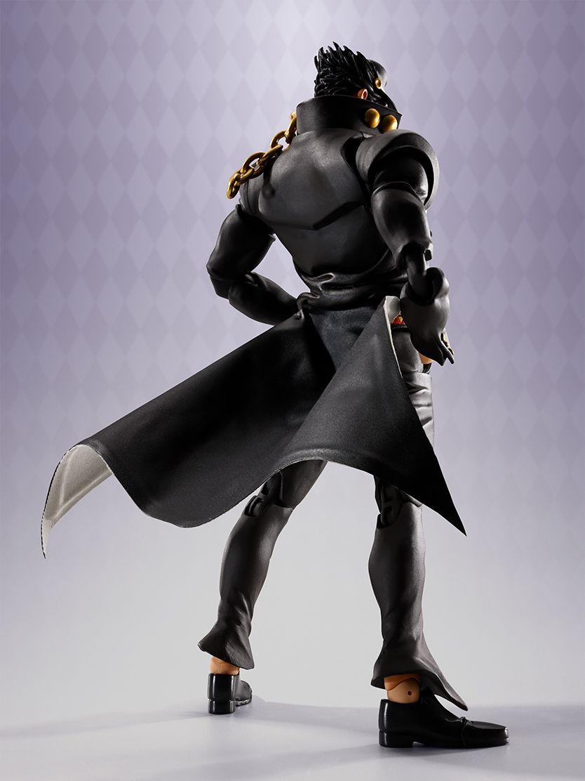 (Pre-Order) S.H.Figuarts Jotaro Kujo