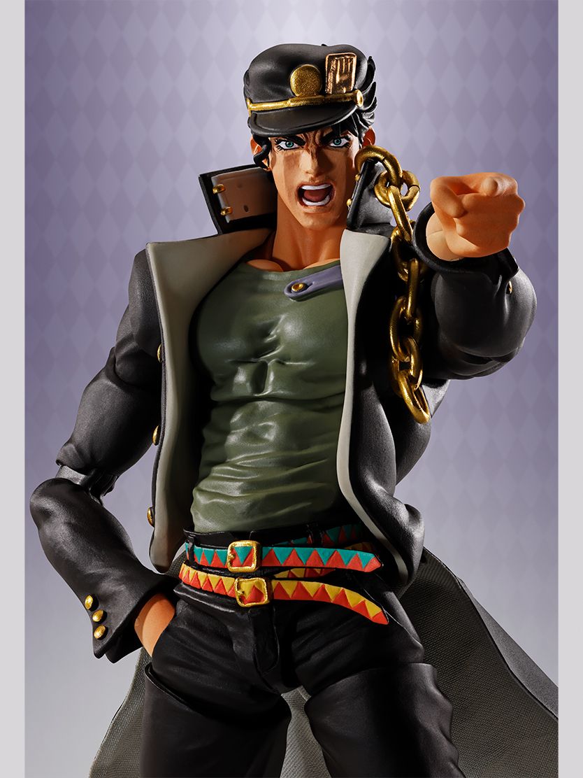 (Pre-Order) S.H.Figuarts Jotaro Kujo