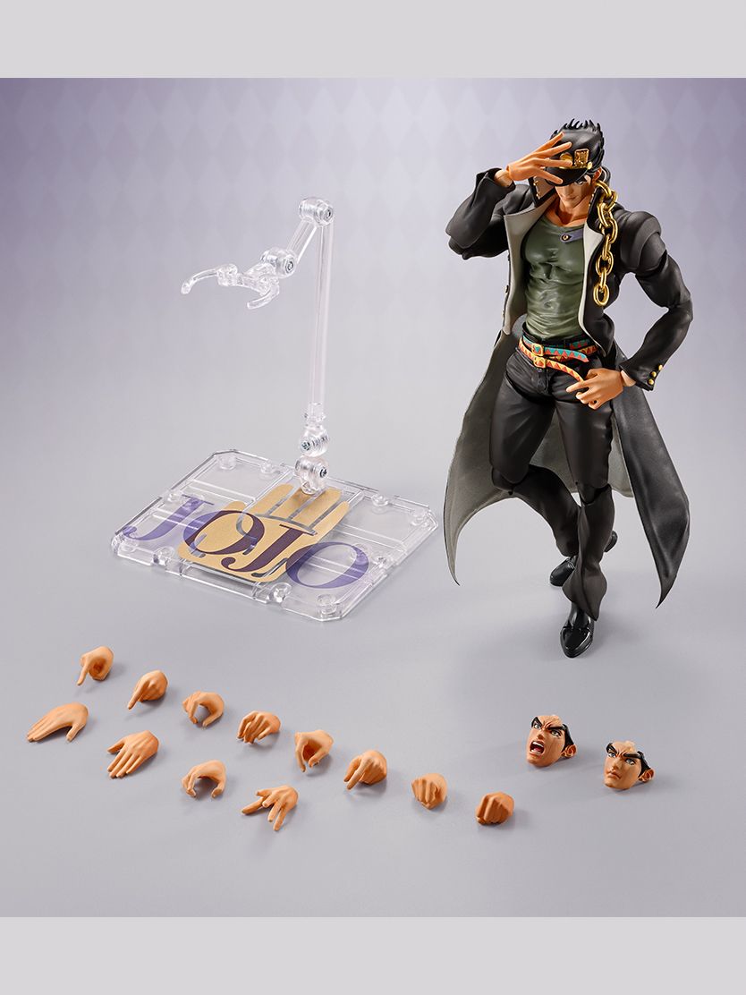 (Pre-Order) S.H.Figuarts Jotaro Kujo