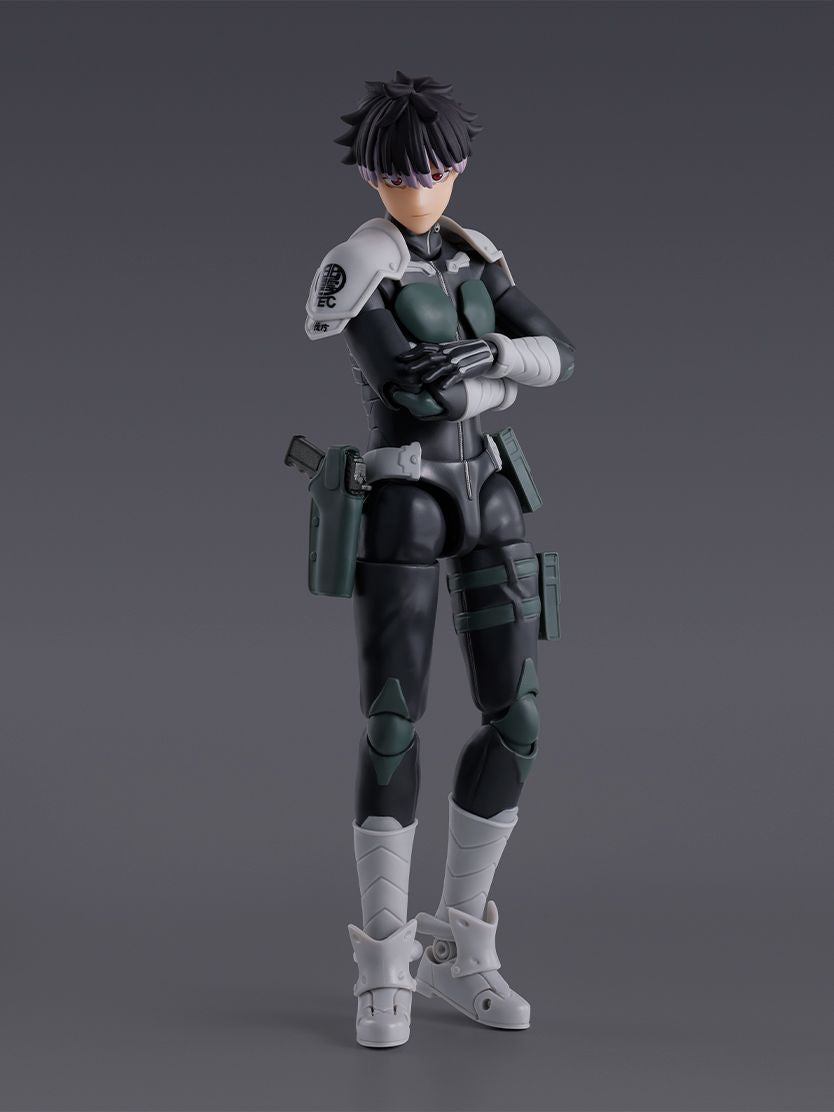 (Pre-Order) S.H.Figuarts KAIJU No. 8 Gen Narumi