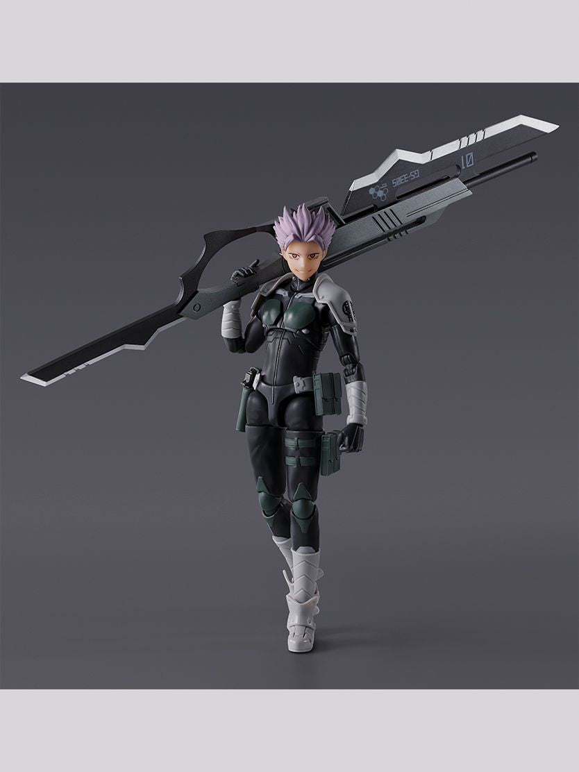 (Pre-Order) S.H.Figuarts KAIJU No. 8 Gen Narumi