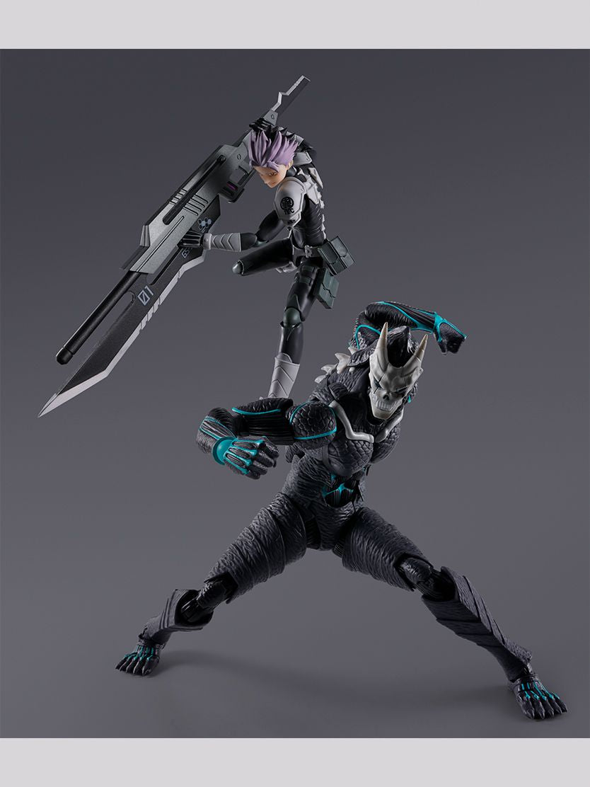 (Pre-Order) S.H.Figuarts KAIJU No. 8 Gen Narumi