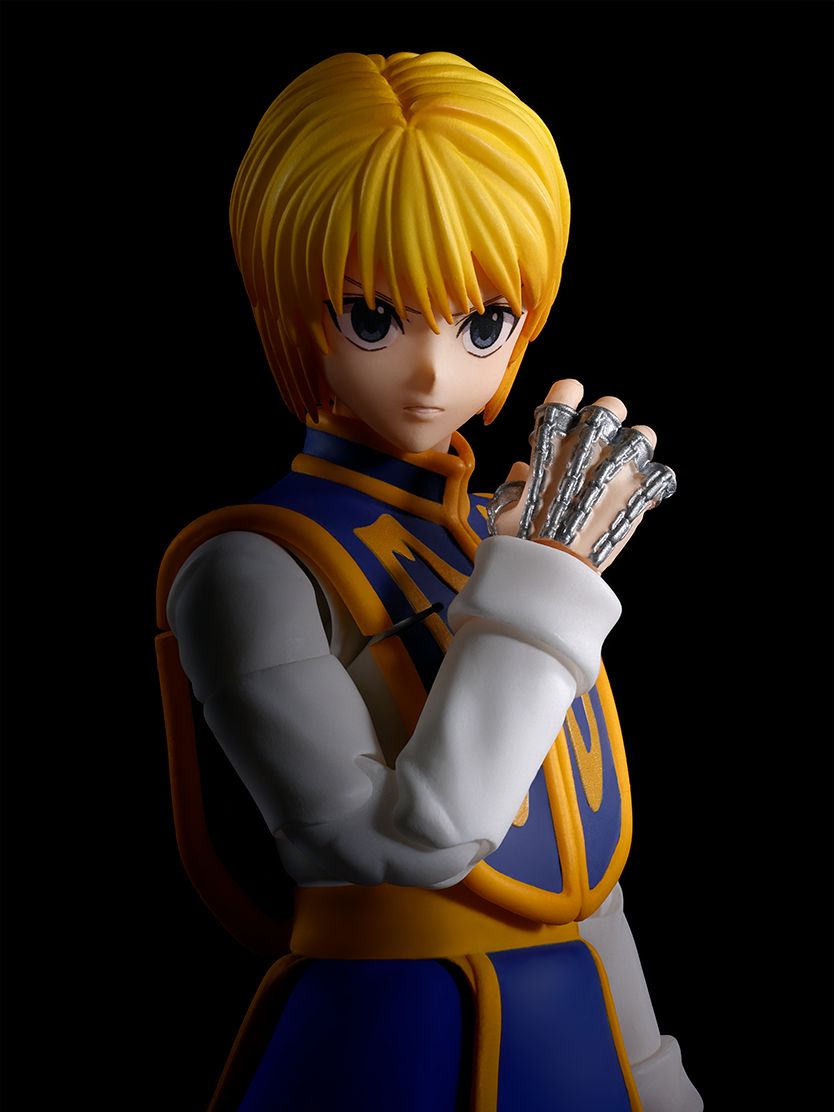 (Pre-Order) S.H.Figuarts Kurapika HUNTER×HUNTER