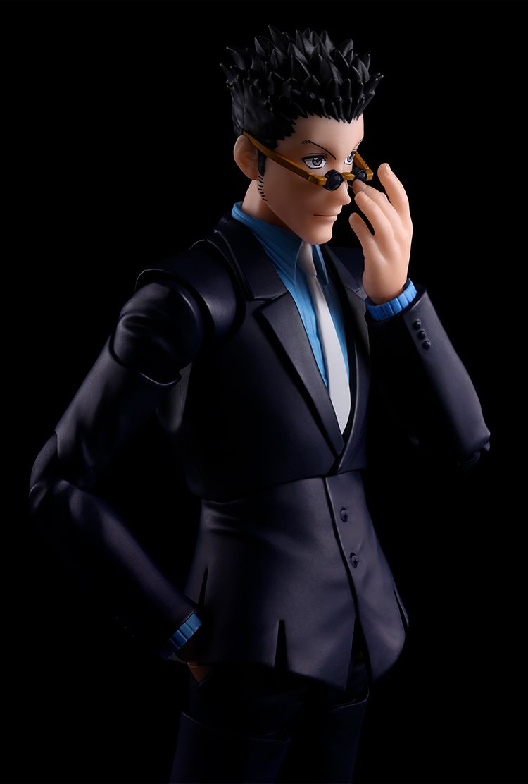 (Pre-Order) S.H.Figuarts Leorio HUNTER×HUNTER