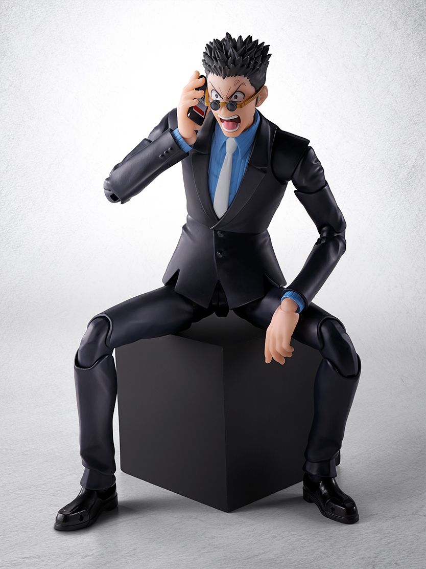 (Pre-Order) S.H.Figuarts Leorio HUNTER×HUNTER