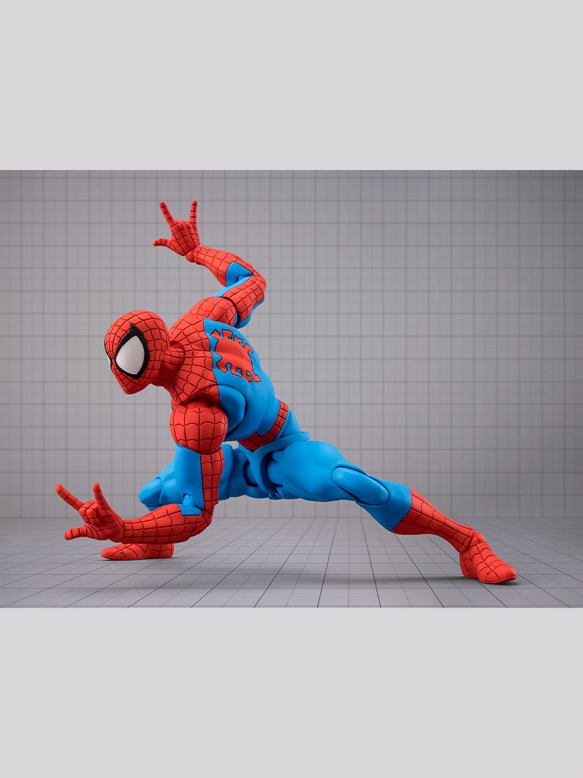 (Pre-Order) S.H.Figuarts Spider-Man (GAMERVERSE)