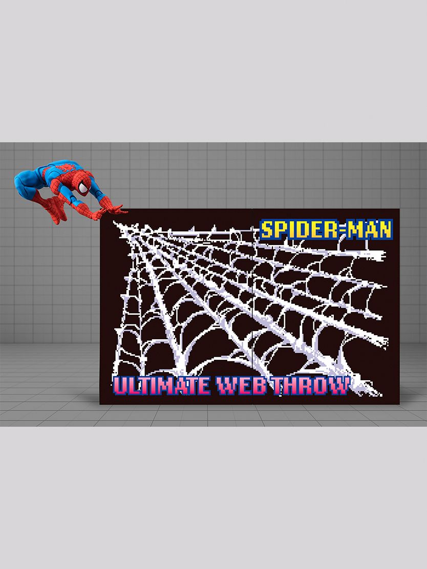 (Pre-Order) S.H.Figuarts Spider-Man (GAMERVERSE)
