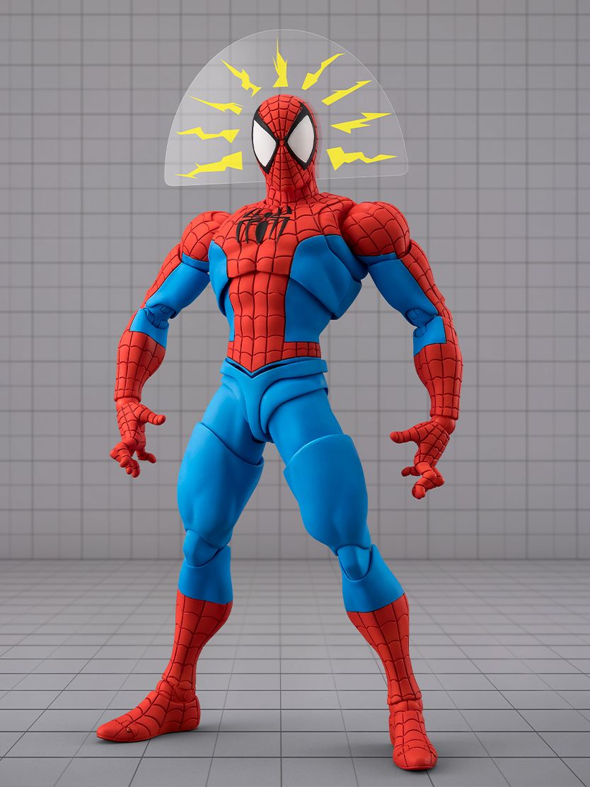 (Pre-Order) S.H.Figuarts Spider-Man (GAMERVERSE)