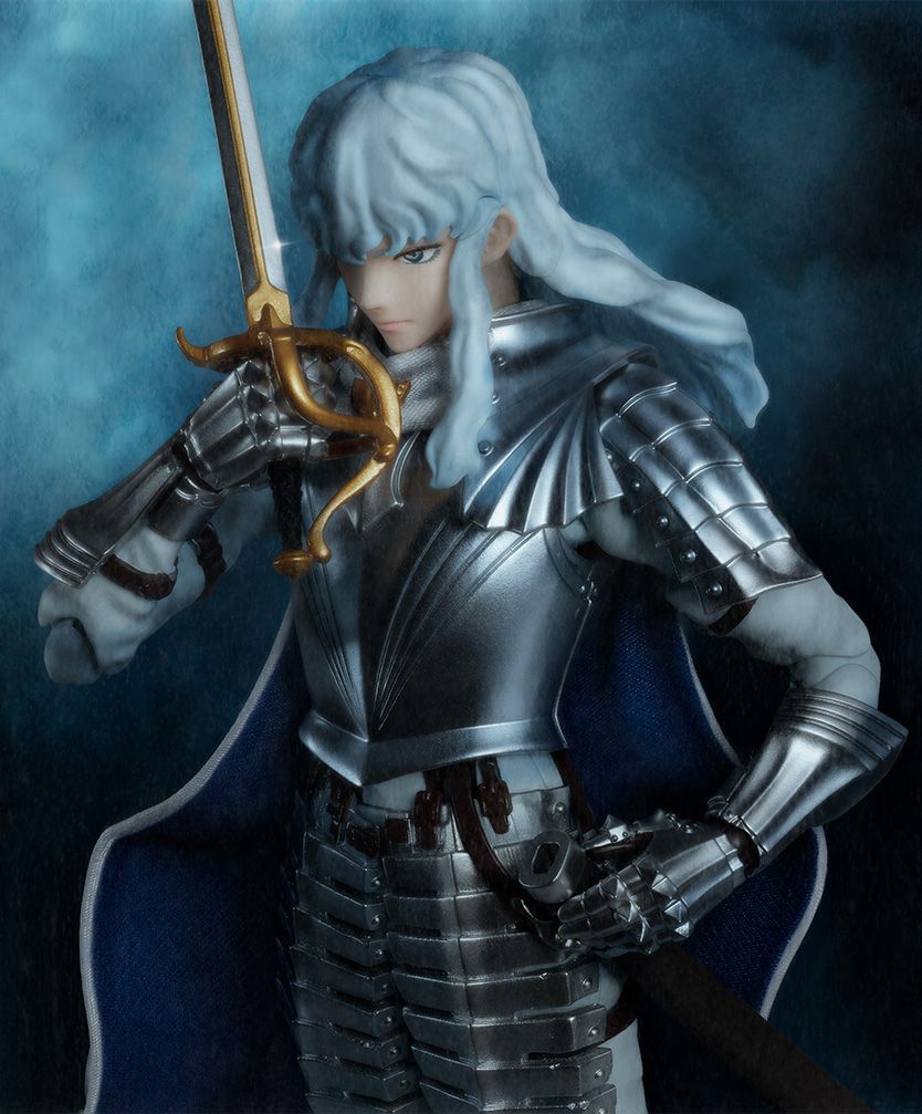 (Pre-Order) S.H.Figuarts Griffith (Band of the Hawk)