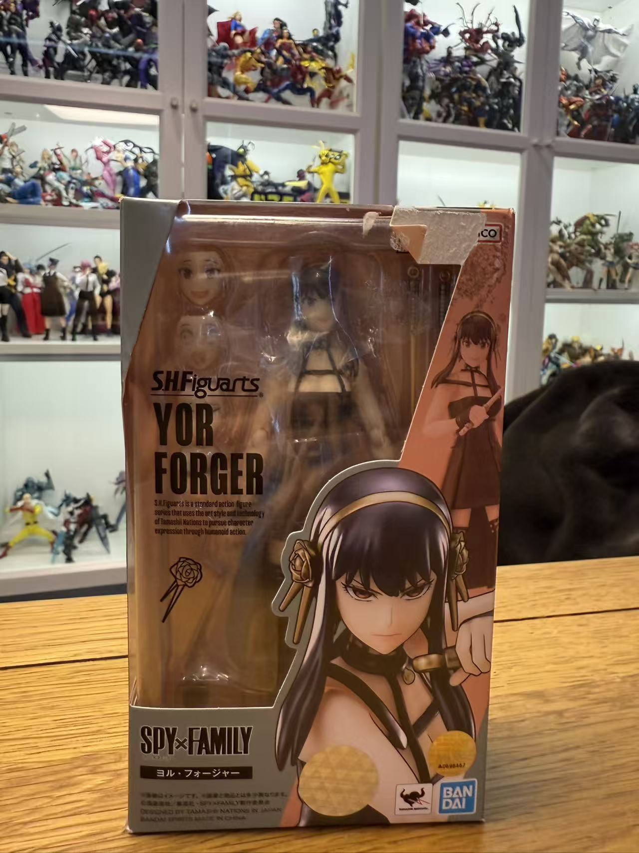 S.H.Figuarts Yor Forger (Pre-Owned)