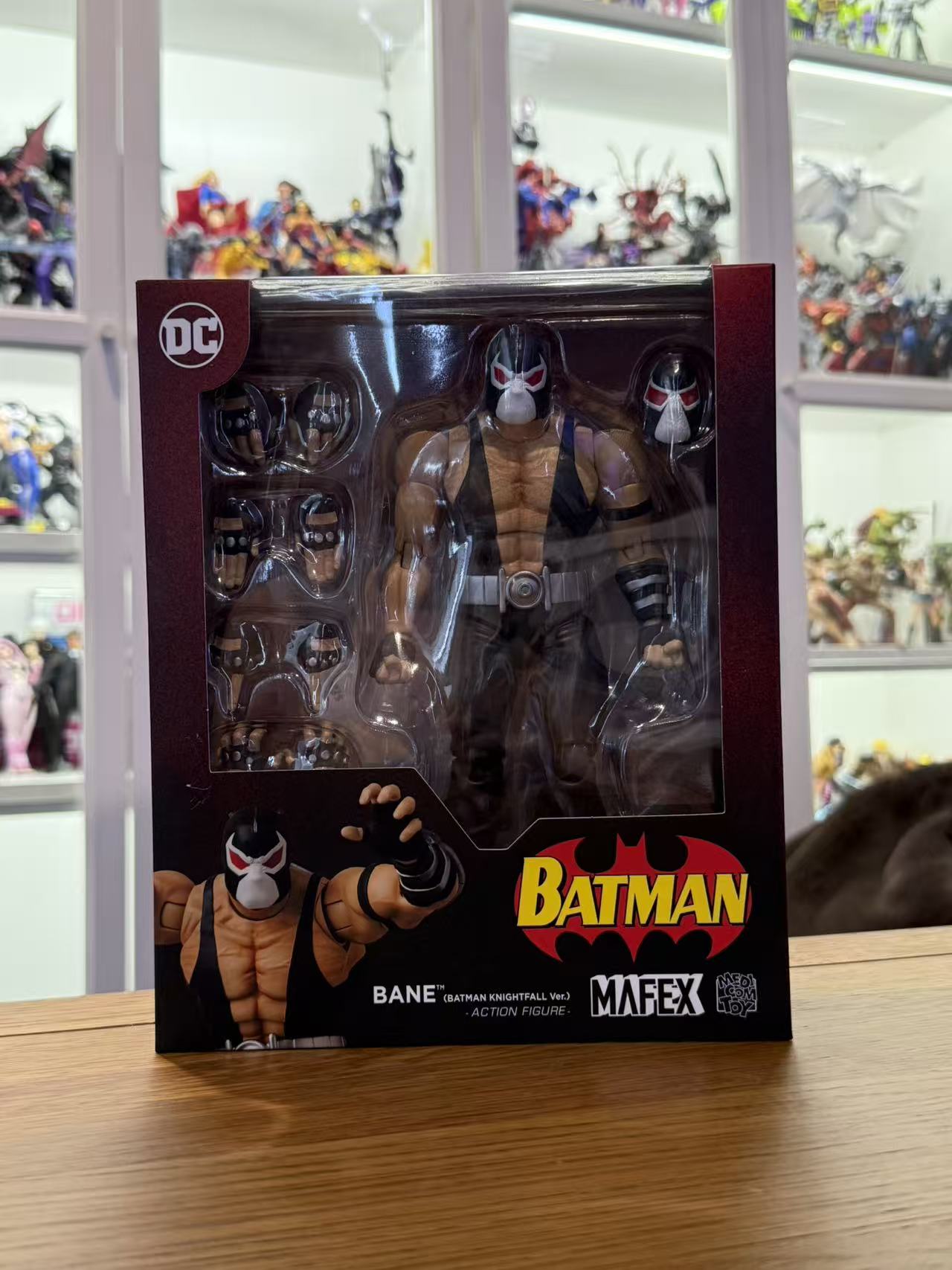 Mafex Bane (Pre-Owned)