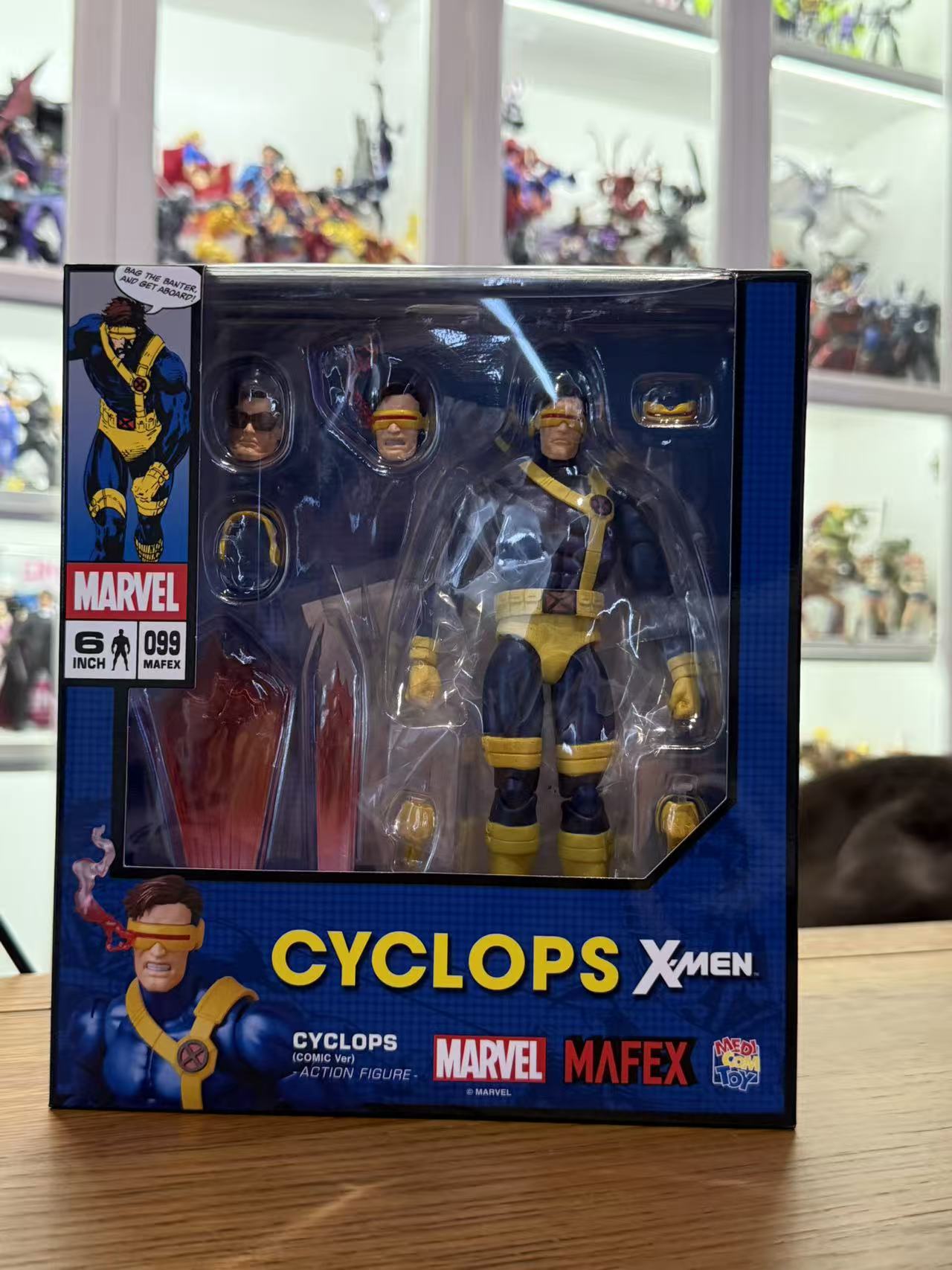 Mafex Cyclops (Pre-Owned)