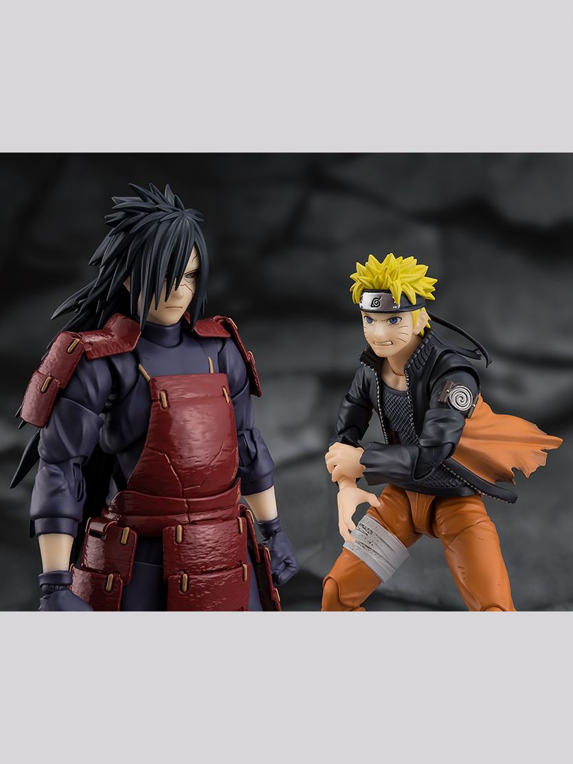 (Pre-Order) S.H.Figuarts Uchiha Madara The Solitary Legend Residing in Deep Darkness