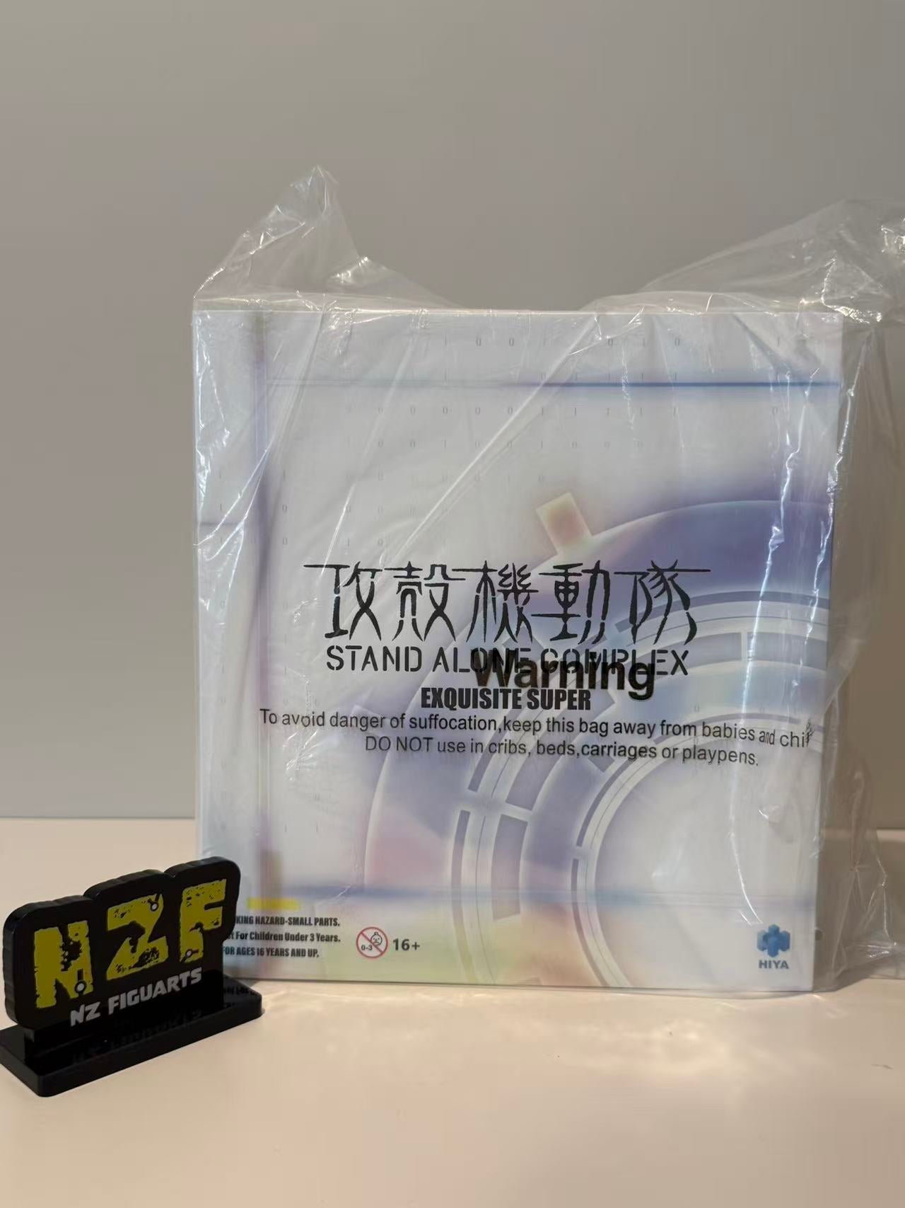 HIYA Exquisite Super Series GHOST IN THE SHELL (Pre-Owned)
