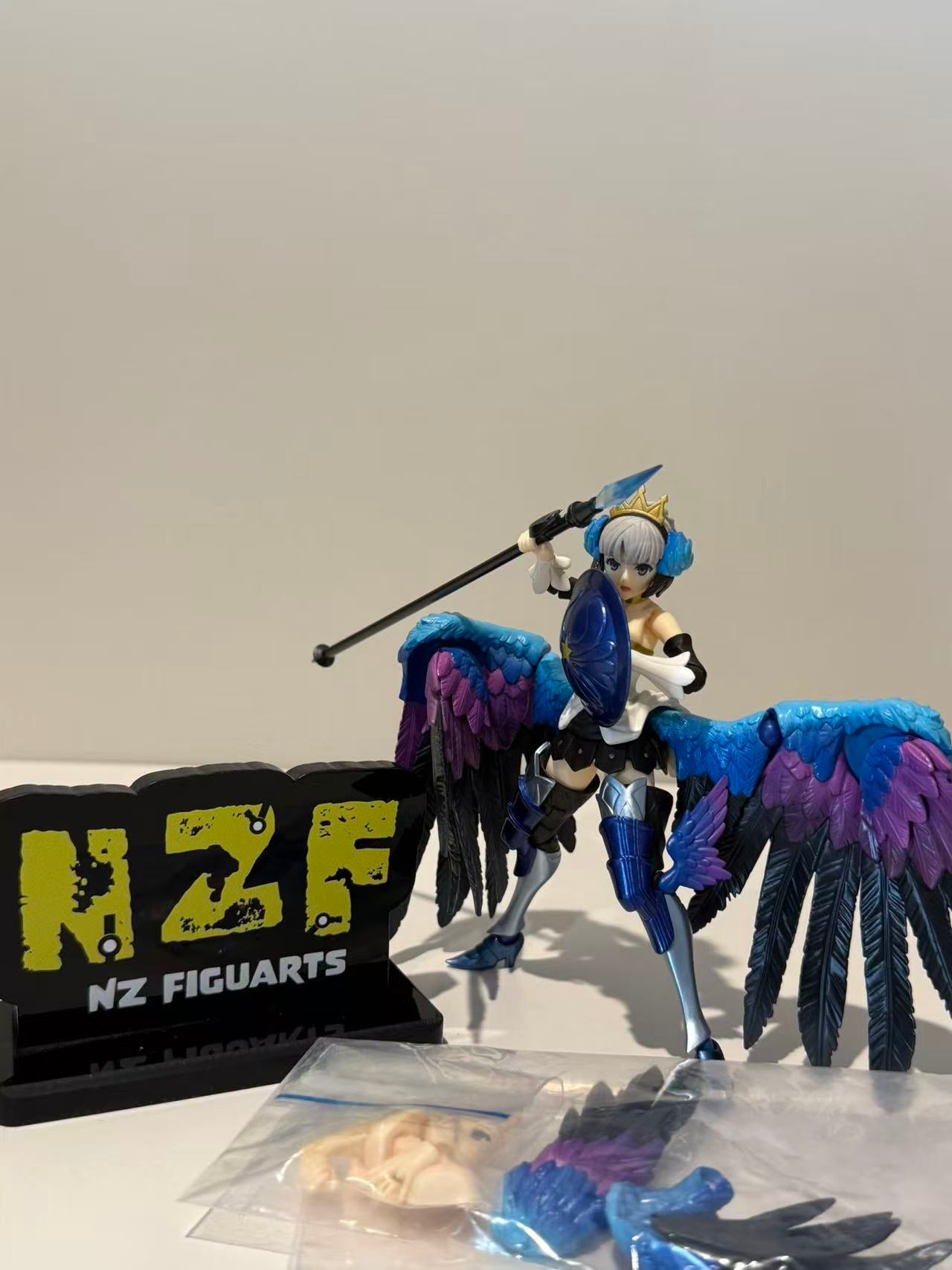 Max Factory figma Gwendolyn DX ver. (Pre-Owned)