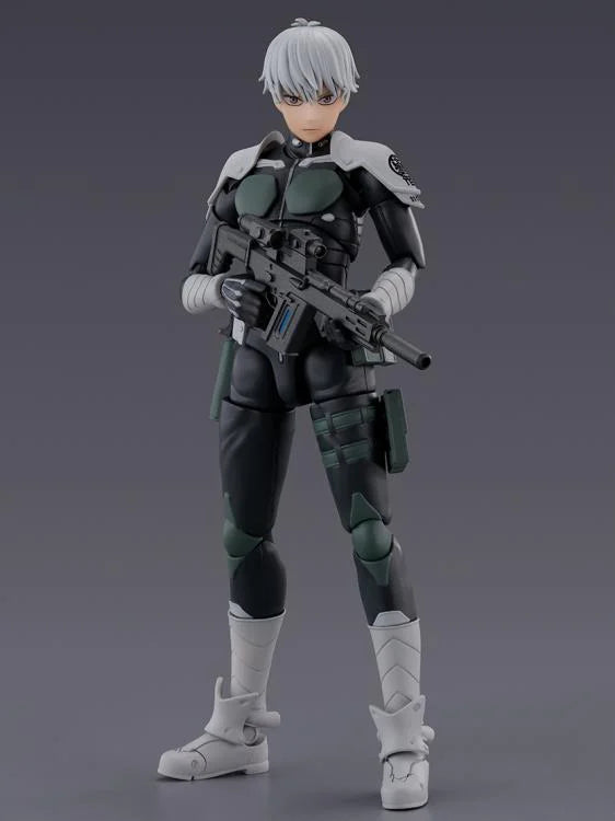 S.H.Figuarts Kaiju No. 8 S.H.Figuarts Reno Ichikawa (In Stock)