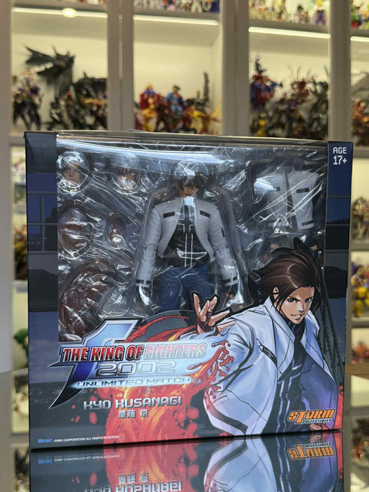 Storm Collectibles King Of Fighters Kyo Kusanagi (Pre-Owned)