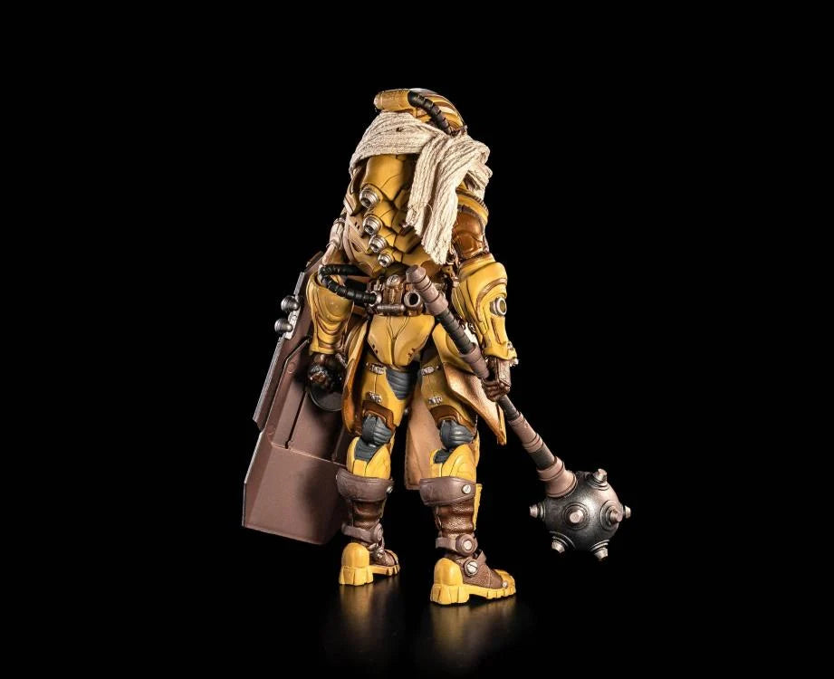 (Pre-Order) Cosmic Legions: OxKrewe: Book Two - Harrow Zone Hylor Cryn Action Figure