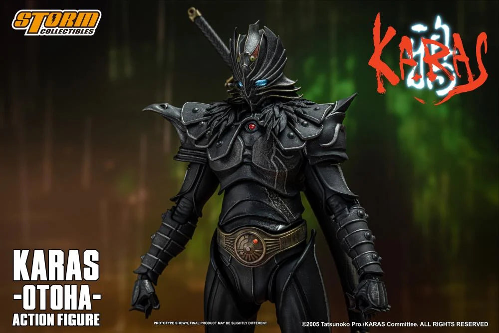 (Pre-Order) Storm Collectibles Karas Otoha 1/12 Scale