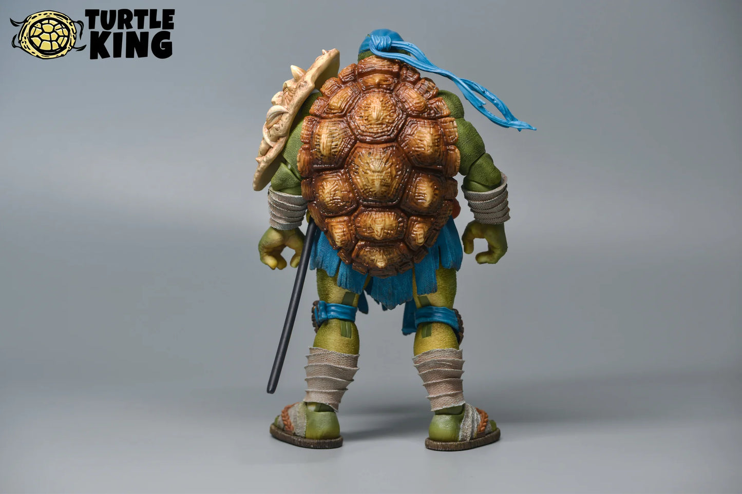 (Pre-Order) Turtle King TK-001 Rogue Knight 7-inch Action Figure