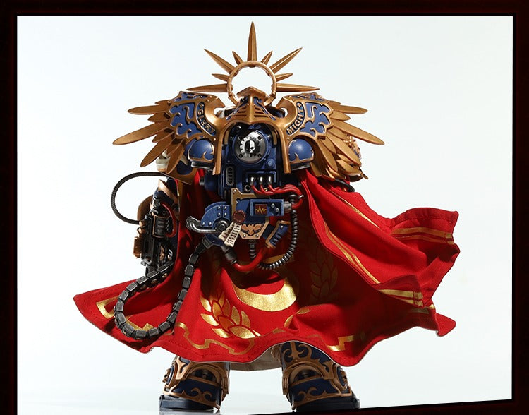 Custom 1/12 Clothing Accessories for Ultramarines Primarch Roboute Guilliman Accessories