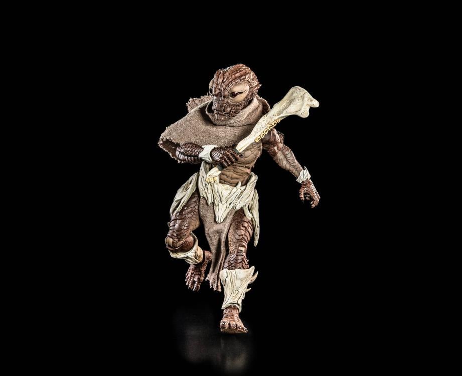 (Pre-Order) Cosmic Legions: OxKrewe: Book Two - Harrow Zone Thraxxian Hunter Action Figure