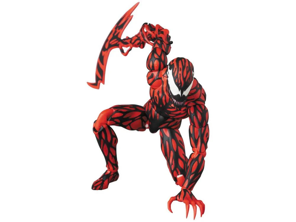Marvel MAFEX No.118 Carnage (Comic Ver.) Action Figure (In Stock)