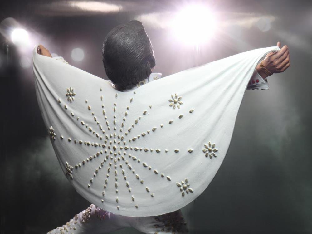 Neca Elvis Presley (Live in '72) 7" Figure (In Stock)