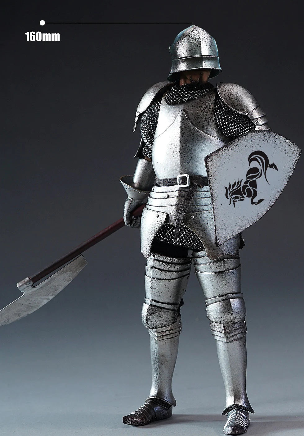 (Pre-Order) COOMODEL 1/12 Palm Empire Action Figure - PE016