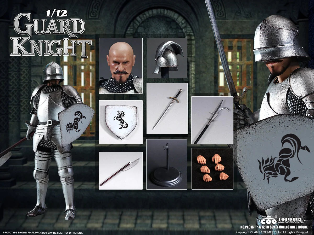(Pre-Order) COOMODEL 1/12 Palm Empire Action Figure - PE016