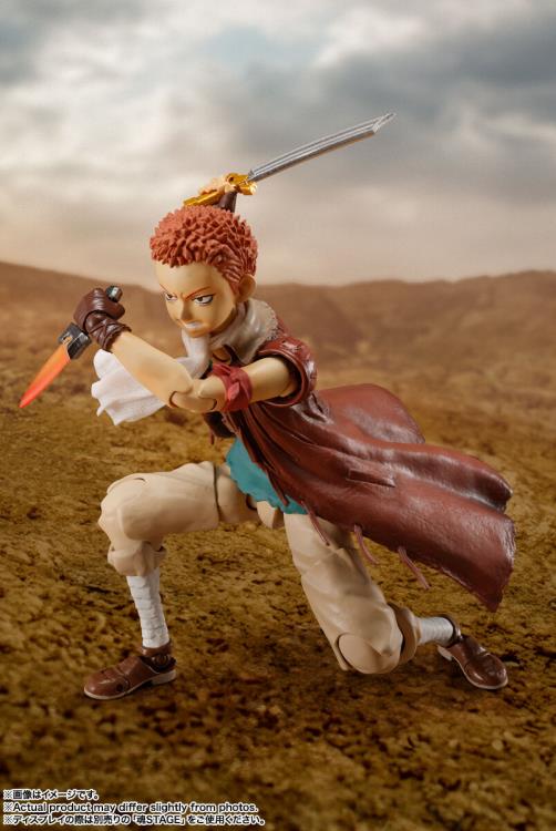 S.H.Figuarts Isidro (In Stock)