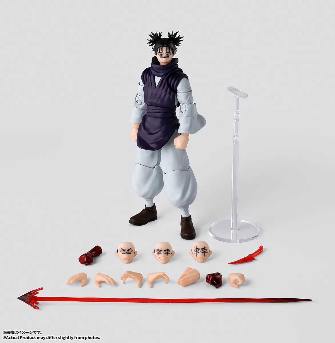 (Pre-Order) S.H. Figuarts Jujutsu Kaisen Choso