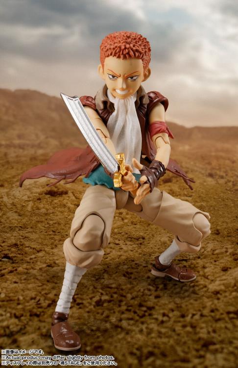 S.H.Figuarts Isidro (In Stock)