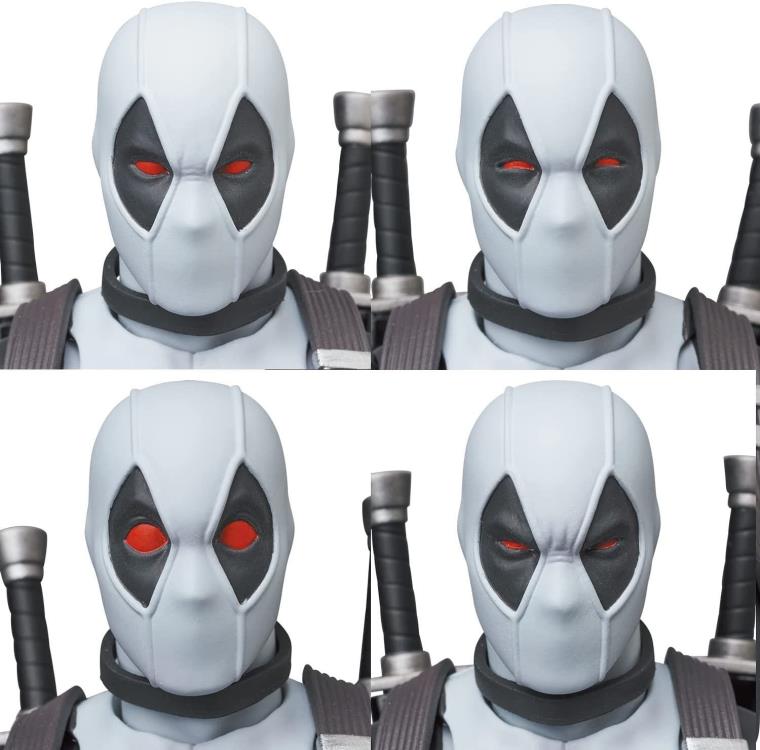 Marvel MAFEX No.172 Deadpool (X-Force Ver.) (In Stock)